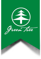 Green Tree Packaging Logo